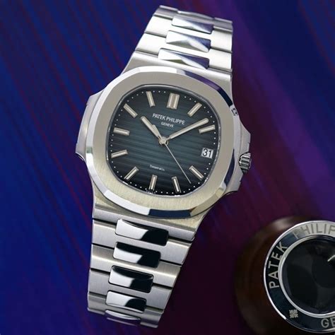 A Patek Philippe Cubitus Sells for Almost Double Retail at Auction